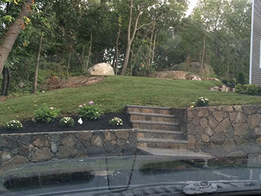  Israel Landscaping Construction  - Our Works